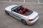 BMW 228i Convertible Sport Line 2015 года (US)